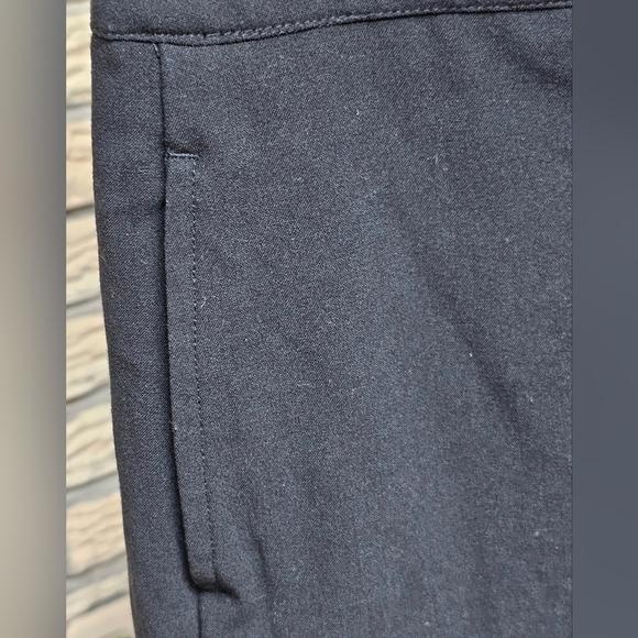 Larry Lavine Stretch Cropped/Capris Pants Sz 10 - Picture 3 of 8